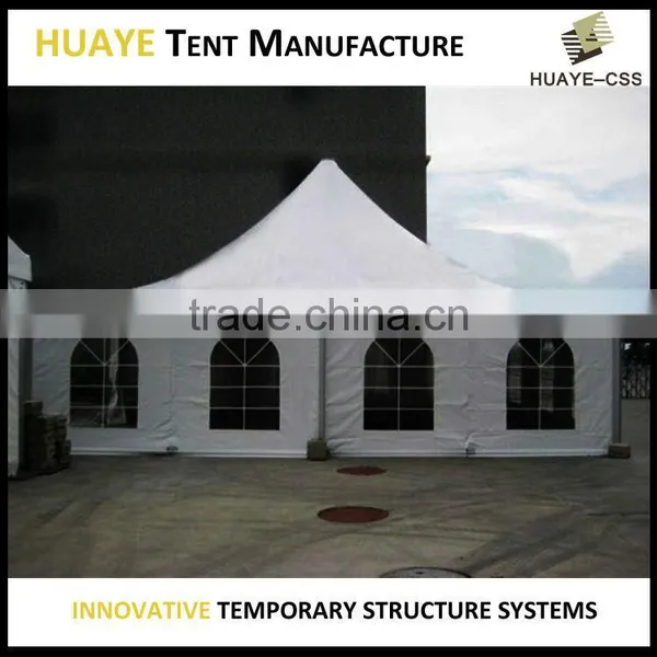 Pagoda Tent for Promotion Birthday Wedding photo-2