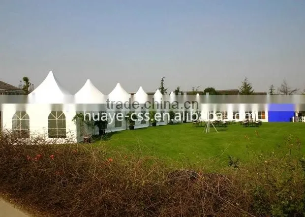 Pagoda Tent , High Peek Tent , Rainproof Gazebo photo-2