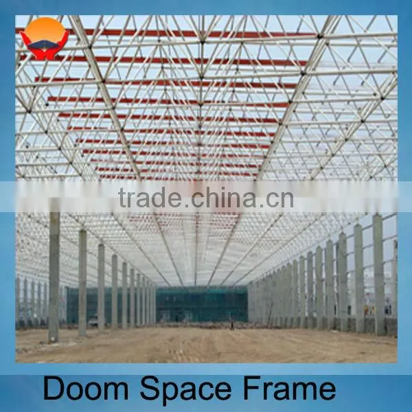 High Quality Light Steel Frame Doom Structure photo-1