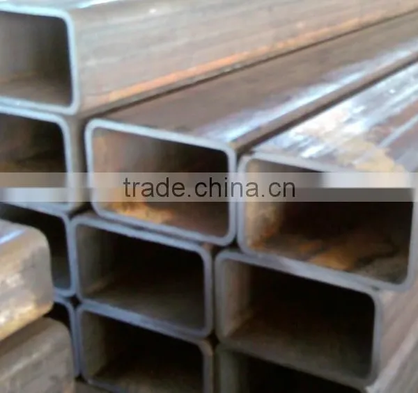 China Pipe Porn Tube/ Steel Tube 8 Manufacturer Pre-galvanized Square Steel Pipe photo-2