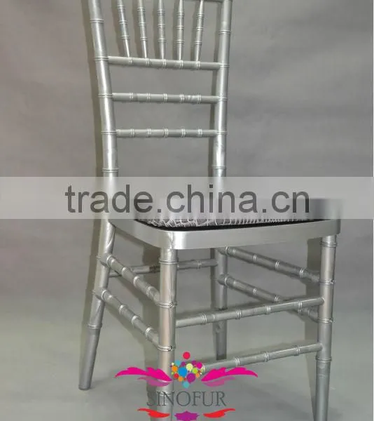 Resin Chiavari Chair for Sale / Chivari Chair / Chiavary Chair