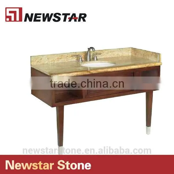 Hotel Project Wall Mounted Hotel Vanity photo-3