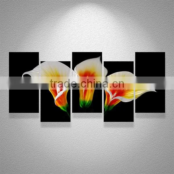 Modern Wall Decor Handicraft And Art Metal Aluminum Painting Wall Art photo-2