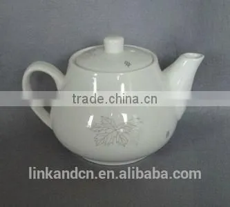 Glazed Ceramic Outdoor Pot