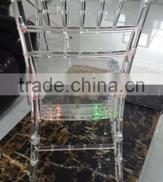 Resin Plastic Wedding Chairs photo-3