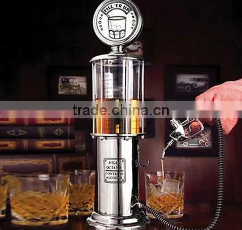 Creative Gas Design Wine Bar Dispenser photo-5