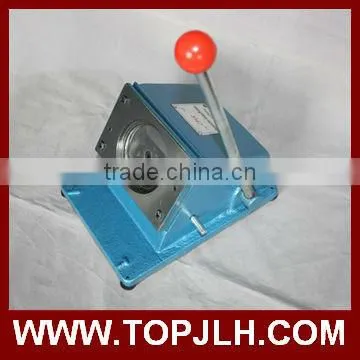 Factory Directly Sell Hot Selling Trimmer Machine PVC Card Cutter Machine photo-2
