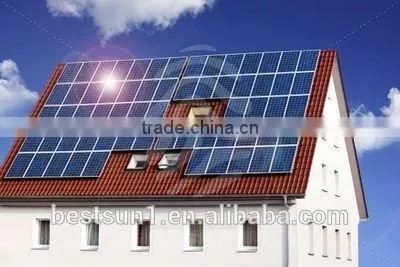 1kw 2kw 3kw 5kw 10kw With CE TUV Proved High Quality 3000w Portable Solar Charger photo-3