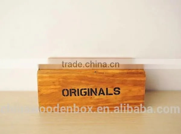 Hot Sell Wooden Pumping Box Antique Pumping Box Design Wood Craft Facial Pumping Box photo-2