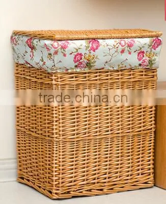 Trolley With Laundry Basket photo-4