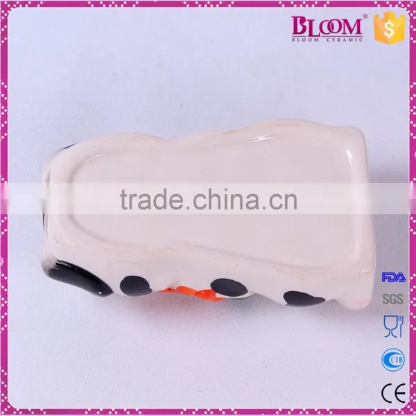 Cute Animal Shape Ceramic Small Hanging Air Humidifier photo-5
