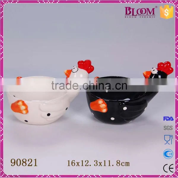White Bulk Wholesale Cheap Ceramic Bowl photo-2