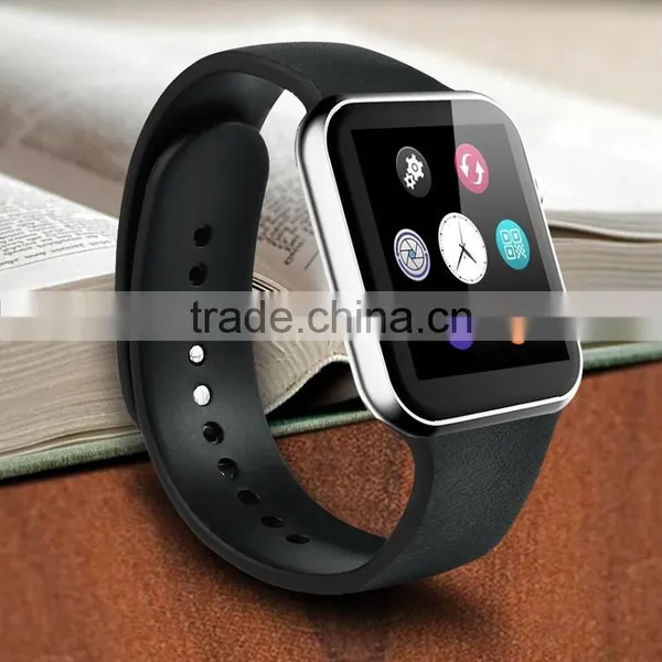 2015 New Smart Watch A9 Bluetooth Smart Watch for Apple IPhone & Android Phone photo-5