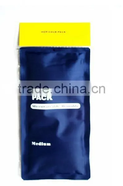 Shoulder Hot Cold Pack/Microwaveable Reusable Gel Pack photo-5
