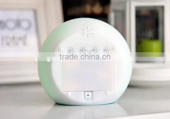 Egg Shape Home Decoration Alarm Clock 2017 photo-5