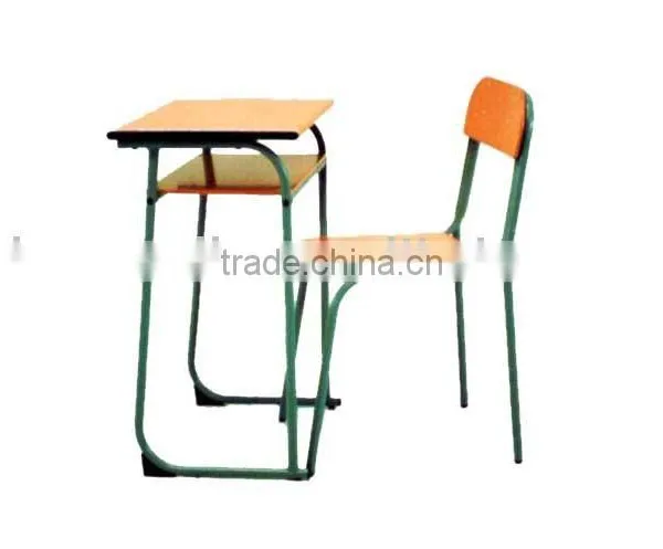 School Desk and Chair