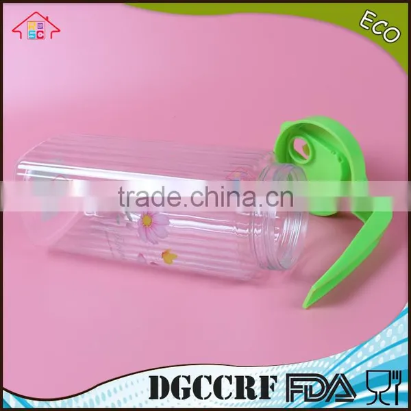 NBRSC Plastic Milk Tea Pitcher With Lid photo-4