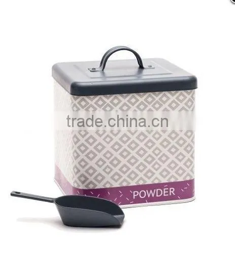 LAUNDRY TRANSPORTING HANDLE Laundry Bin photo-3