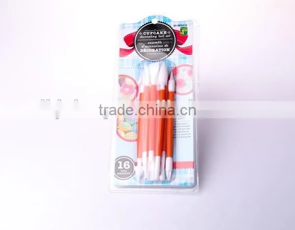 Best Sale Plastic Cake Cream Mounting Patterns/8pcs Decorating Cake Tools Set photo-5