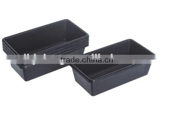 8PCS Plastic Kitchen Accessories Multi-function Plastic Kitchen Cutlery Drawer Storage Box photo-4