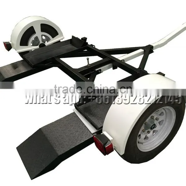 Tow Car Dolly Trailer For Sale photo-4