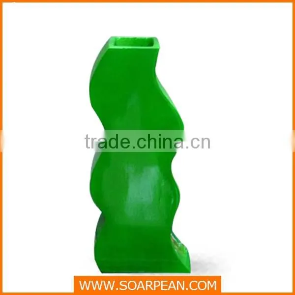 New Products Fiberglass Wedding Decoration Flower Vase photo-5