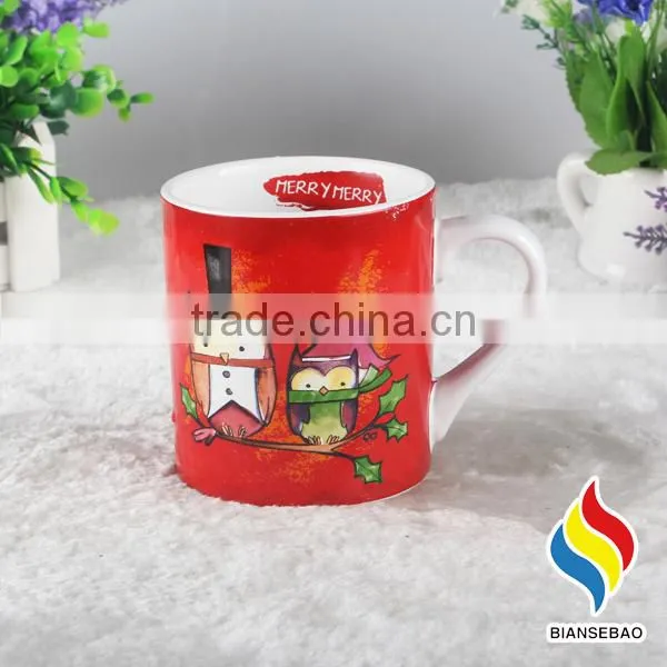 New Item 11oz OEM Coffee Mugs With Logo for Promotional photo-2