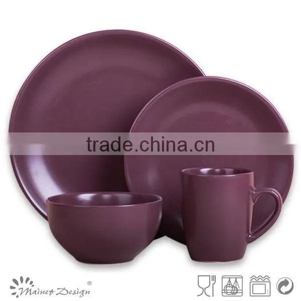 2013 Solid Color Dinner Set 24PC photo-6