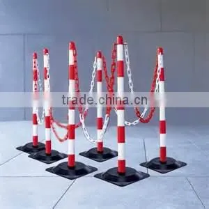 Chain Plastic Barrier photo-3