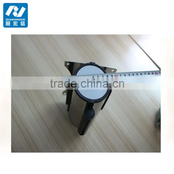 Security Stainless Steel Barrier Wall System photo-2