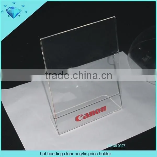 Customize Round Shape Acrylic Number Sign photo-4