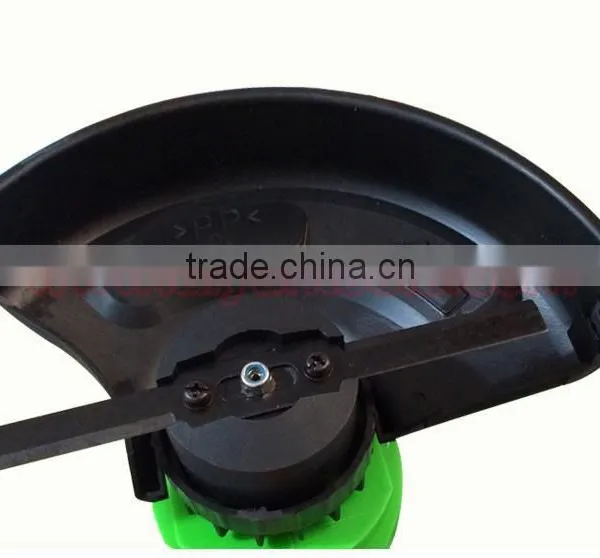 Garden Grass Trimmer Electric Mower Lawn photo-4