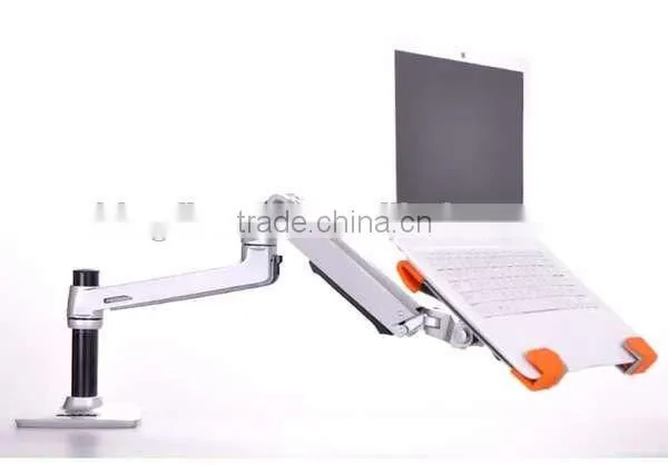 Top quality cheap laptop arm LCD/computer/notebook stand