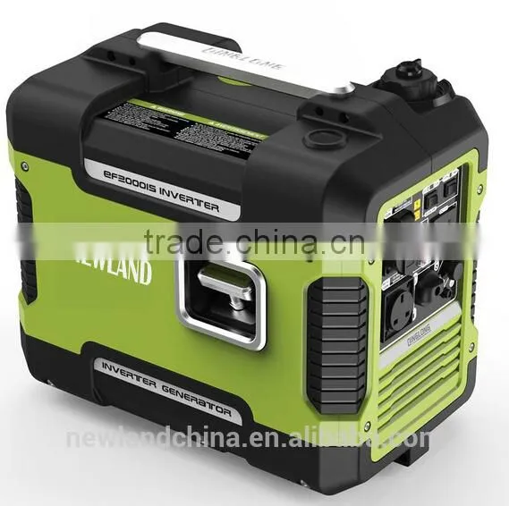 2kw/12V Portable Gasoline Invertor Generator (NL2000i) photo-2