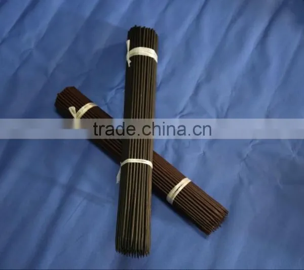 Solid Bamboo Flower Poles Supplier photo-2