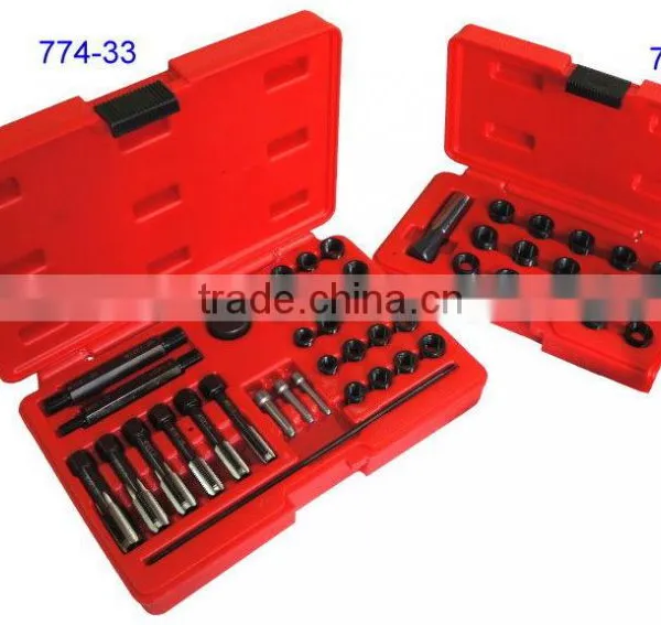 High Quality 33PCS Removing Extractor Repair Aircraft Tool Set photo-2