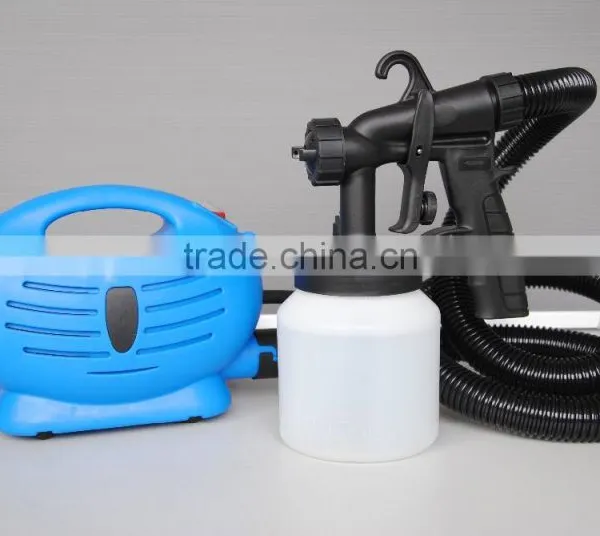 650W Hvlp Electric Paint Spray Gun CX01 photo-6