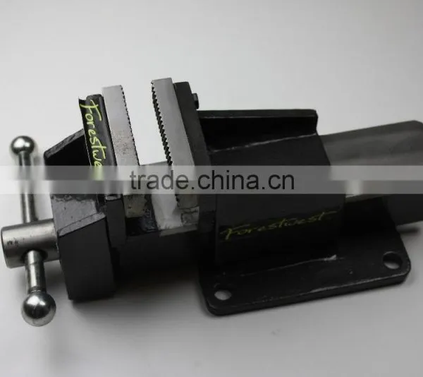 4" 100mm Bench Vice Straight Vice BM30284 photo-2