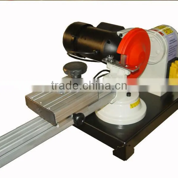 High Efficiency Circular Saw Blade Grinder With CE