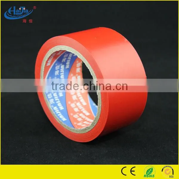 60mm Width Ground Warning Tape PVC Floor Marking Tape photo-6