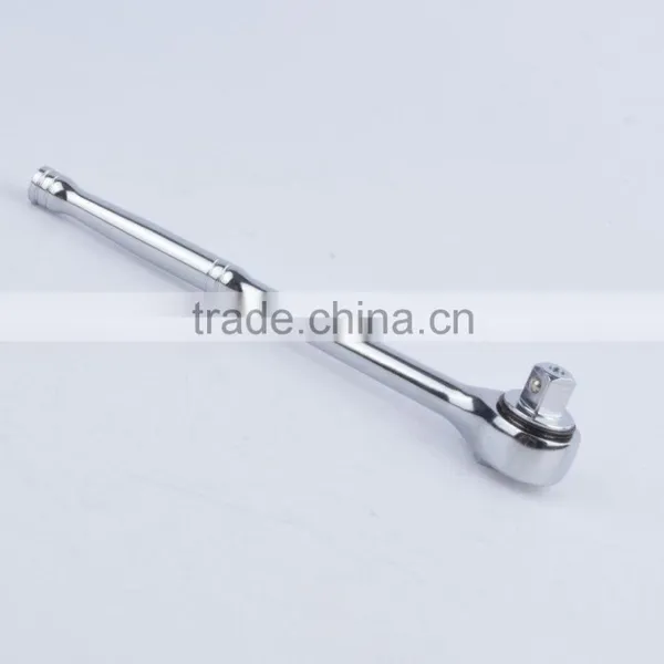 Chrom Plated Ratchet Spanners,Taiwan Origin CR-V Ratchet Wrench,universal Spanner Wrench photo-4