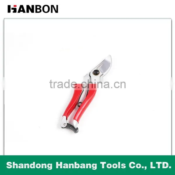8" High Steel Forged Garden Pruner photo-2