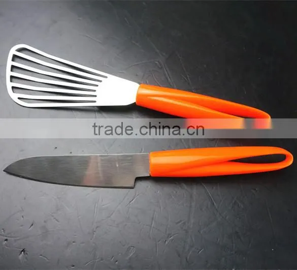 32067 Kitchen Gadget Kitchen Tools- Ginger Grater Peeler Fruit Corner Ice Cream Spoon photo-5