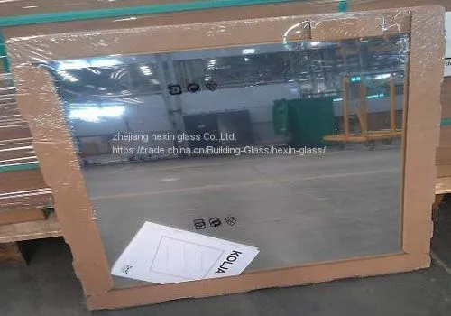 the TUV ITCC Certification of Unframed Bathroom Mirror photo-3