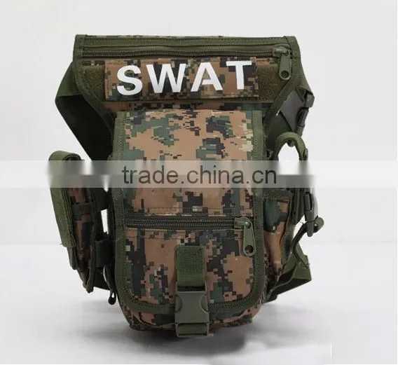 Tactical Waist Leg Bags photo-4