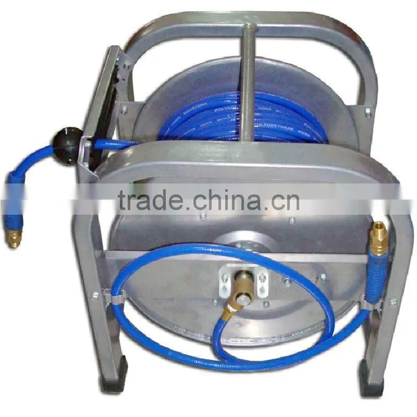 Basket Style Portable Hose Reel HRO850