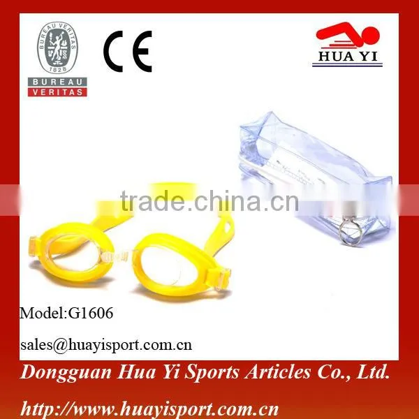 Outdoor Plating Senior Easy Adjust Mariner Swimer Goggles photo-5