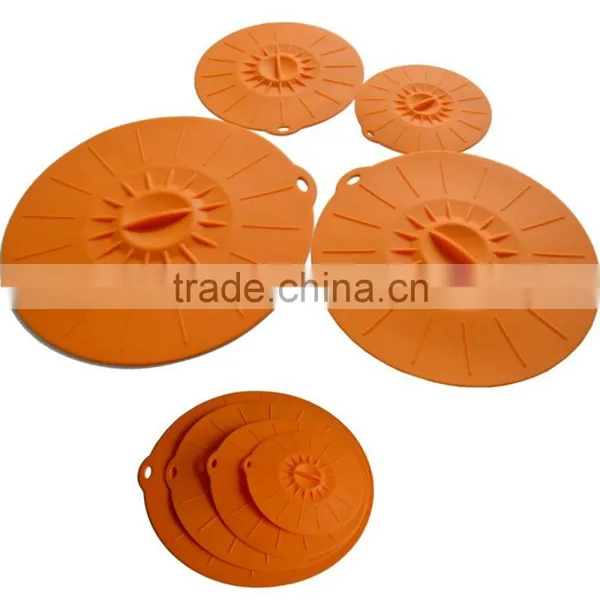 LFGB Approved Colorful Silicone Kitchen Utensils photo-2
