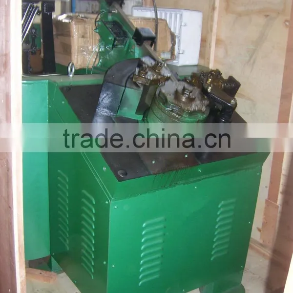 High Quality Automatic Umbrella Roofing Nail Making Machine photo-4