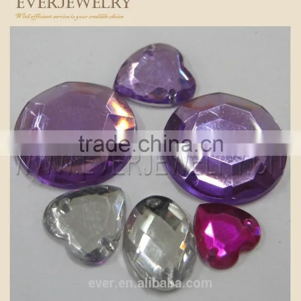 Acrylic Rhinestone Trimming photo-5
